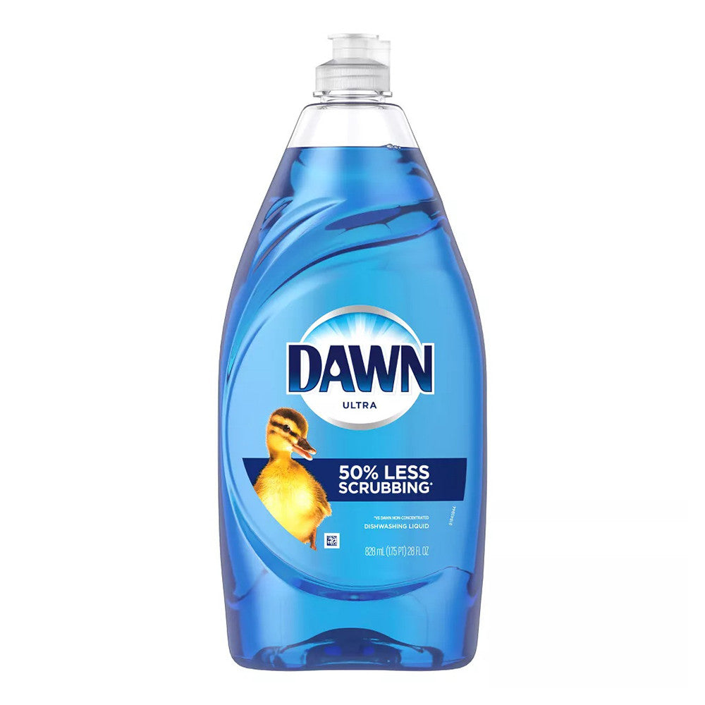 Dawn Ultra Dishwashing Liquid Soap, Original Scent, 28 Oz